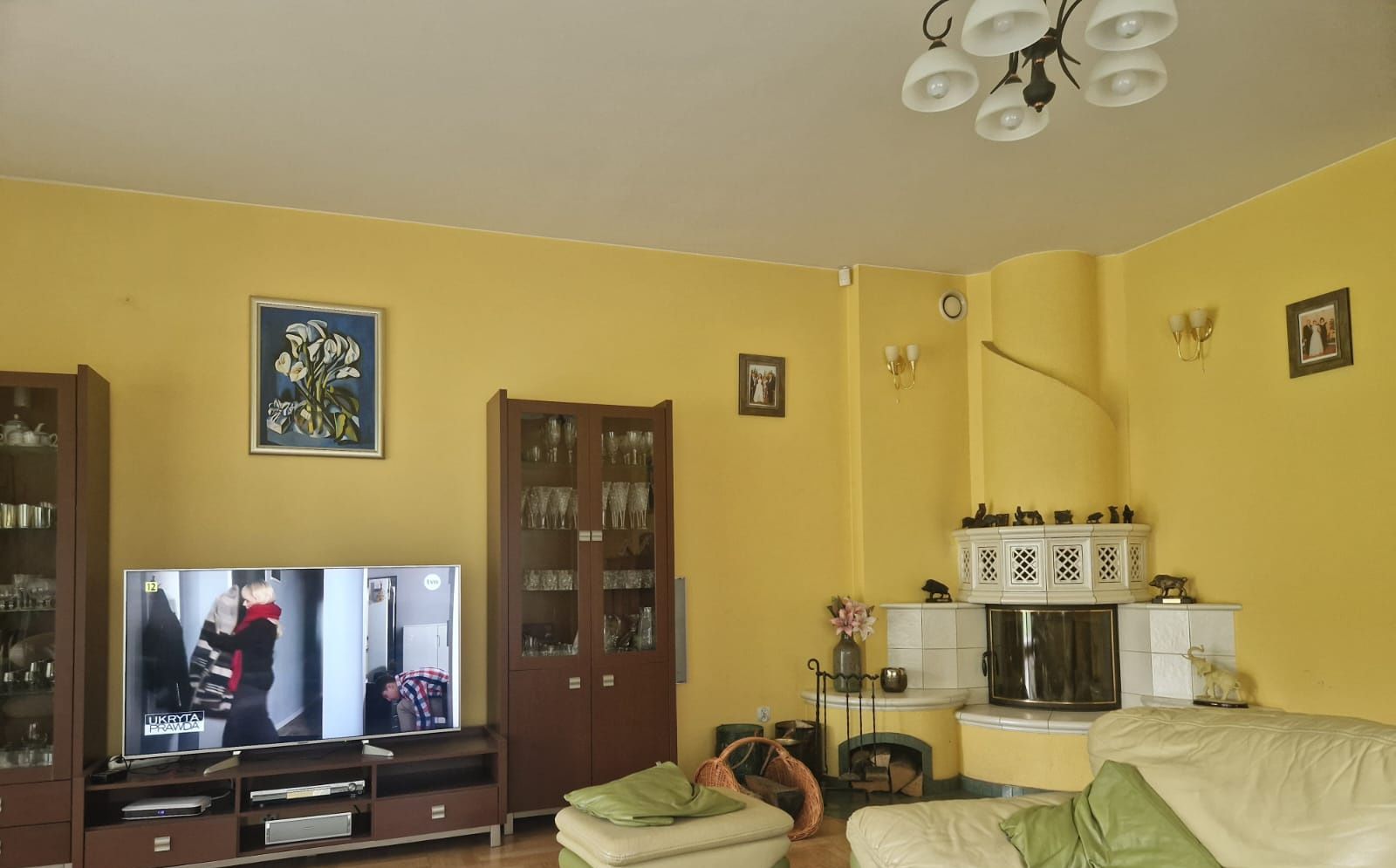 zestaw mebli do salonu