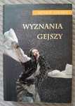 Arthur Golden, Wyznania gejszy.