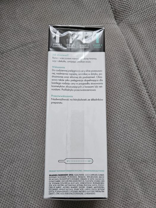 Dr Skin Clinic Krem ceramidowy intensywna regeneracja 50ml / drSkin