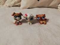 Littlest pet shop figurki i akcesoria