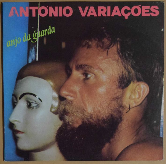Discos de vinil usados - música portuguesa