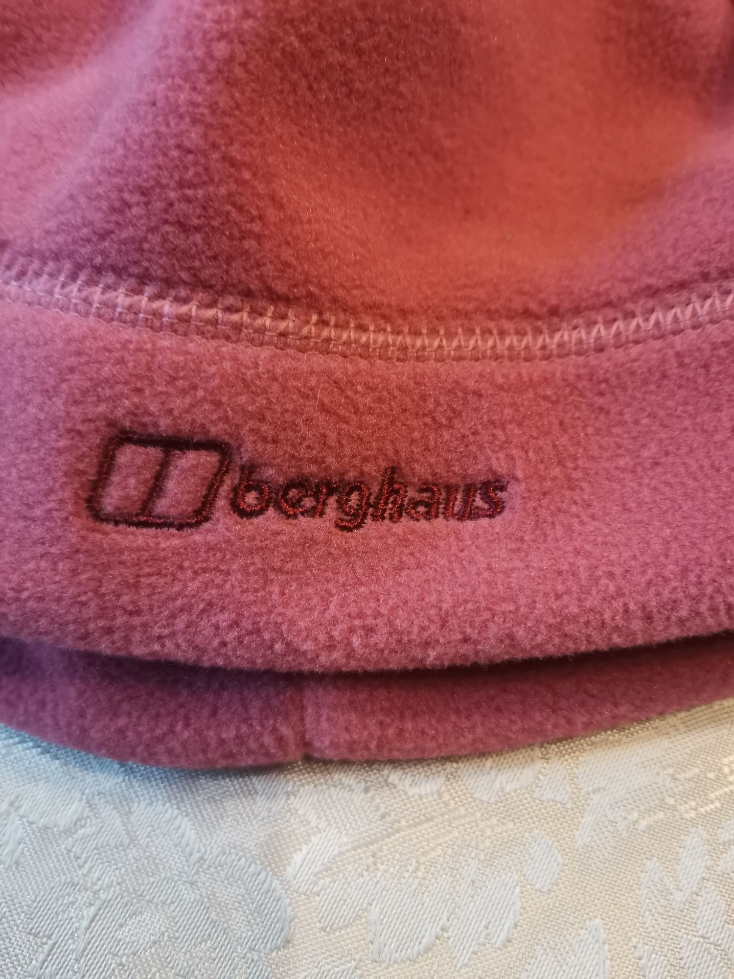 Czapka damska Berghaus Pink, rozm S /M, nowa