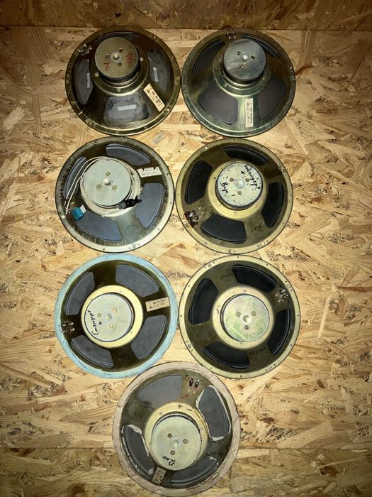 Динамик 4А-28 6ГД-2 4-18 ЛОМО КИНАП Радиотехника