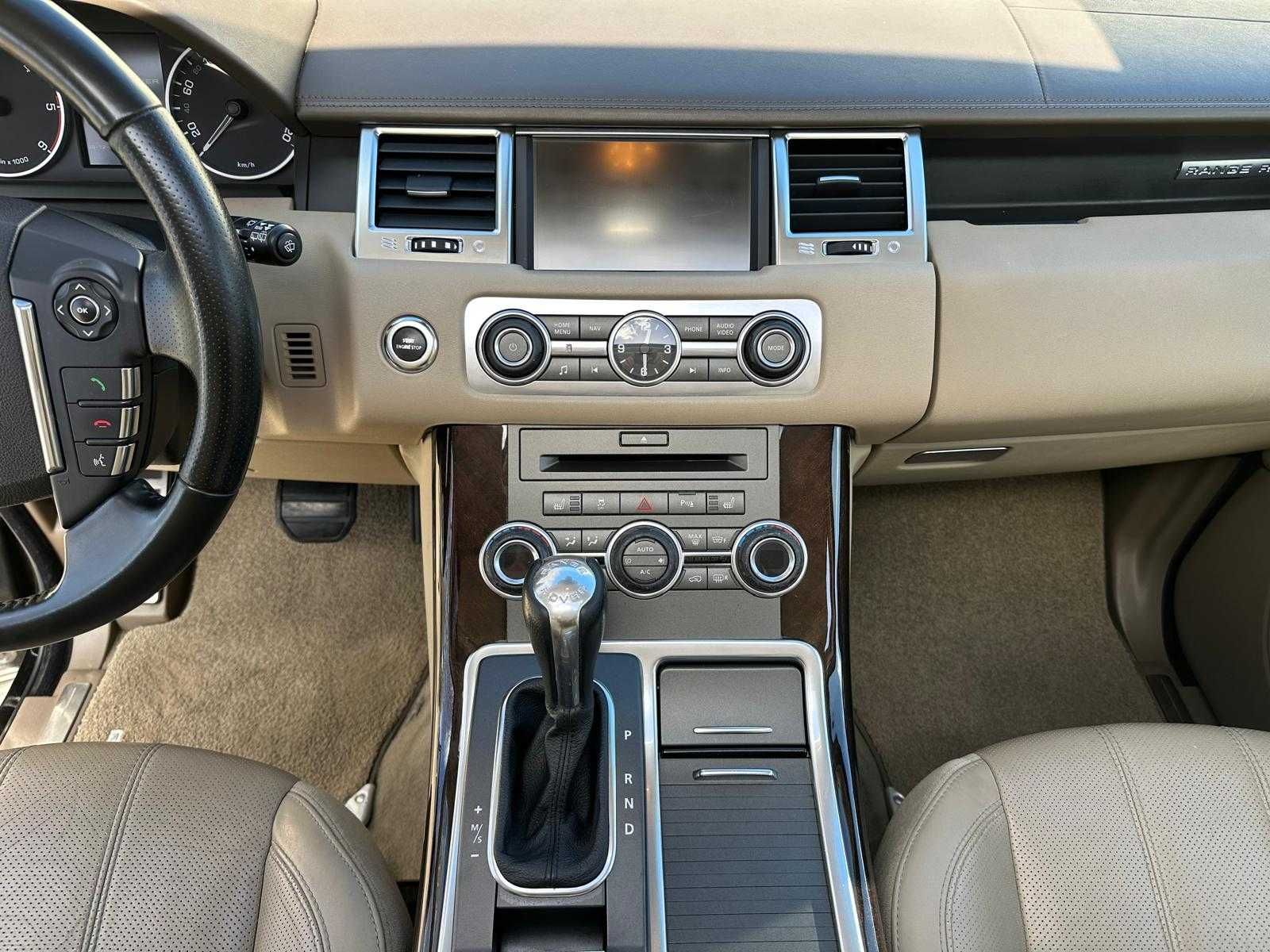 Land Rover Range Rover Sport 3.0 TDV6 HSE