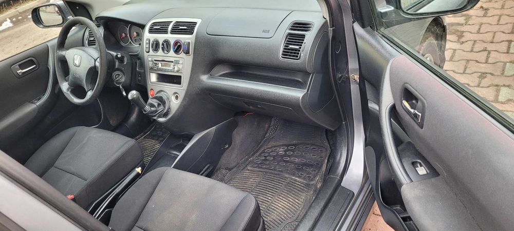 2004 HONDA CIVIC LIFT 1.4 Sprawna Taniocha na zimę    Zamiana