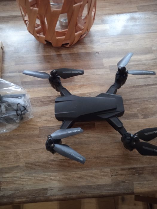 Na sprzedaż nowy dron z kamerą