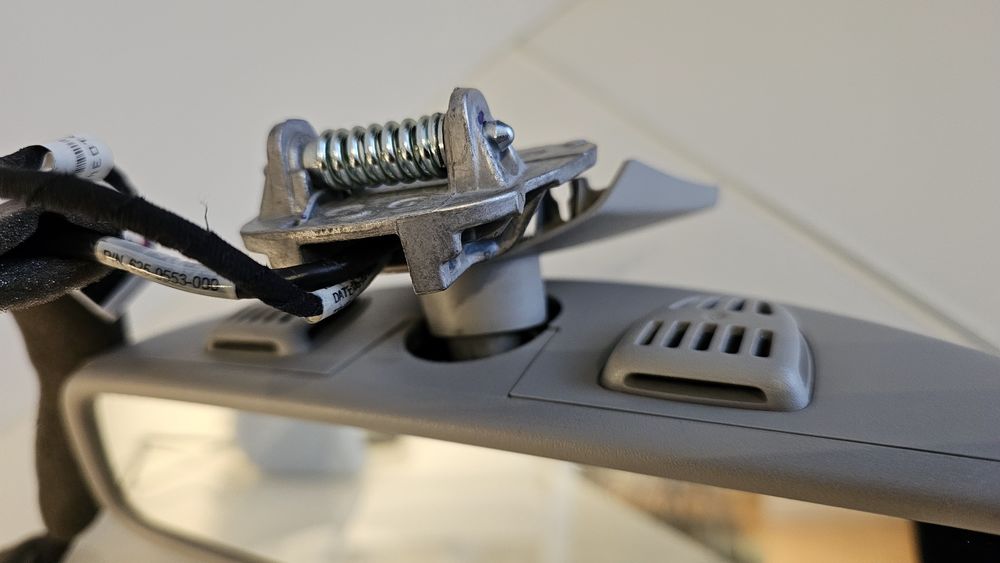 Espelho retrovisor interior MERCEDES-BENZ