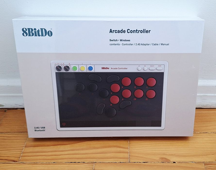 Arcade controller