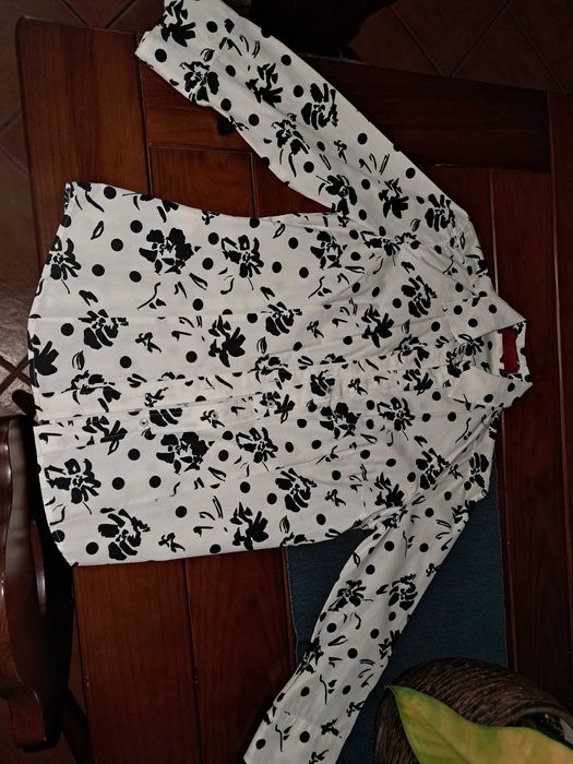 Camisa Carolina Herrera