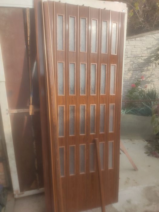 Дверь гармошка 2030/750