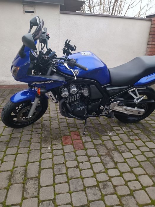 Продам Yamaha Fazer 600