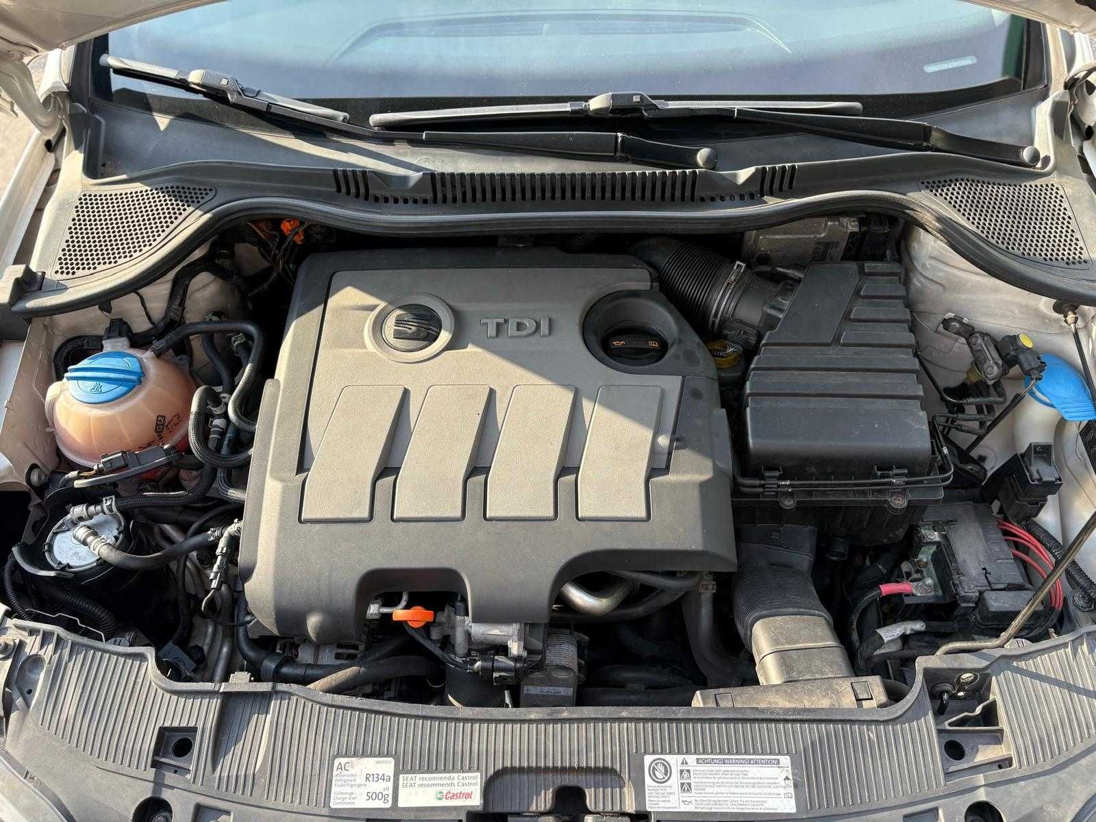 Seat Ibiza Bocanegra 2.0 TDi