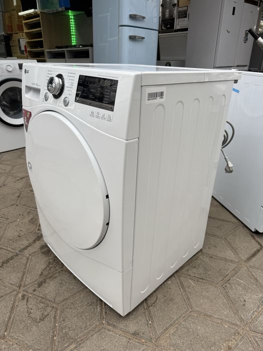 Сушильна машина LG RS8055AN1Z