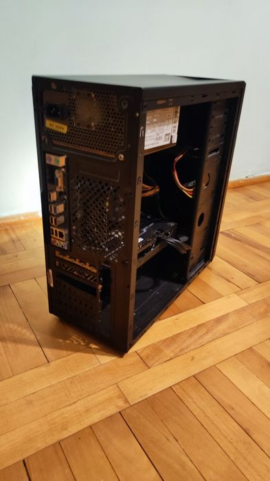 ПК Комп'ютер ryzen 5 1600 rx5500 xt 16 gb ddr4