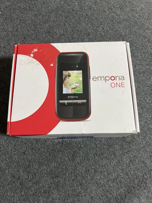 Бабушкофон (телефон) Emporia One
