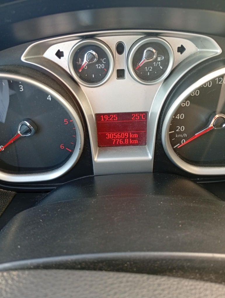 Ford focus 1.6 tdci