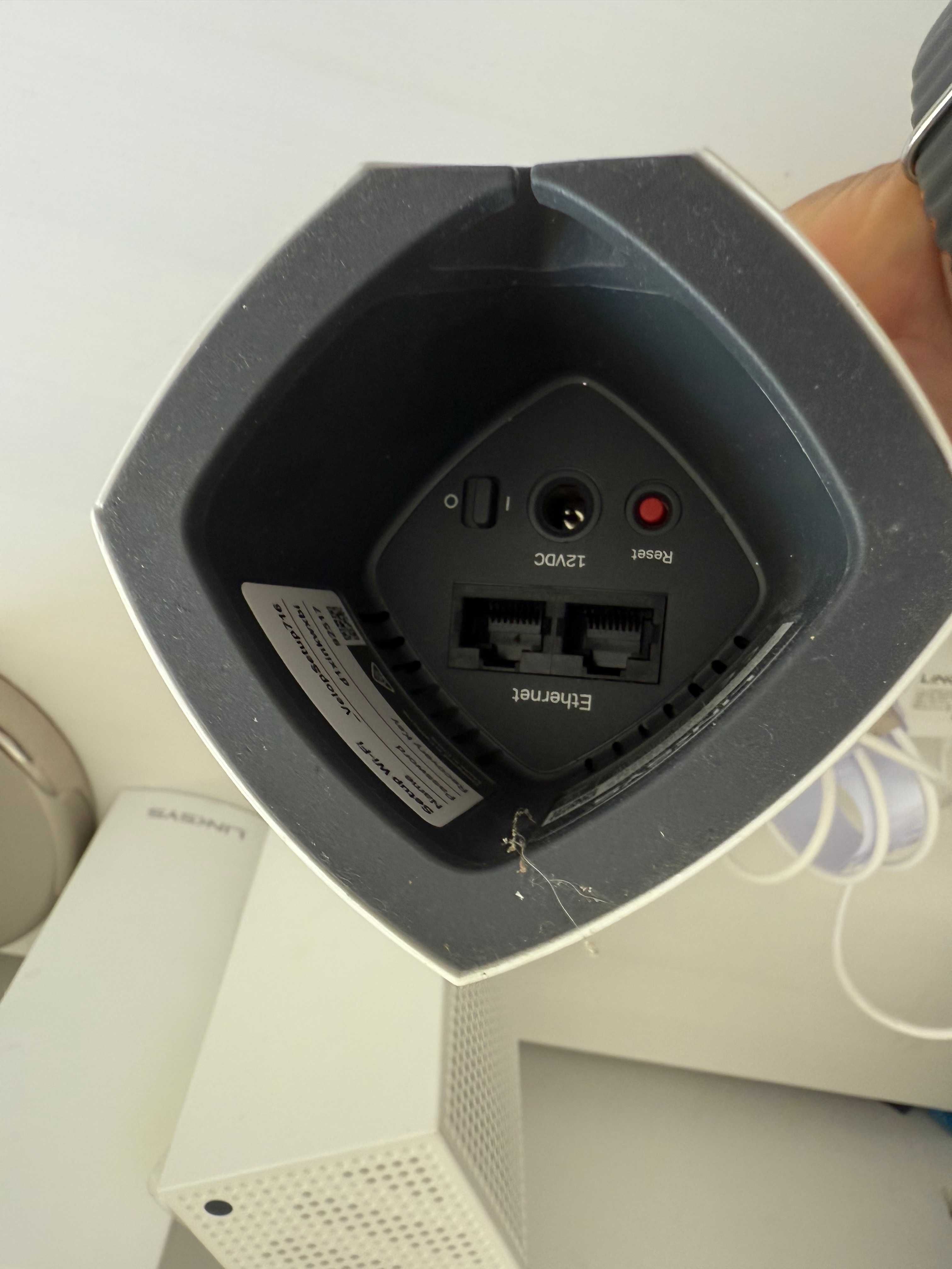Linksys Velop WHW03 – moduł Mesh Wi-Fi | Pokrycie całego domu