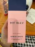 Perfumy damskie Armani myway 50ml są nowe i autentyczne