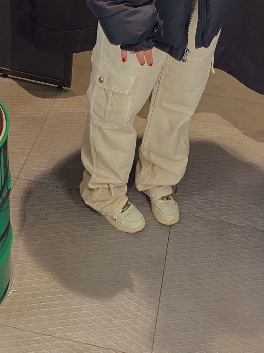 джинси карго Cropp