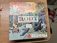 Root gra planszowa
