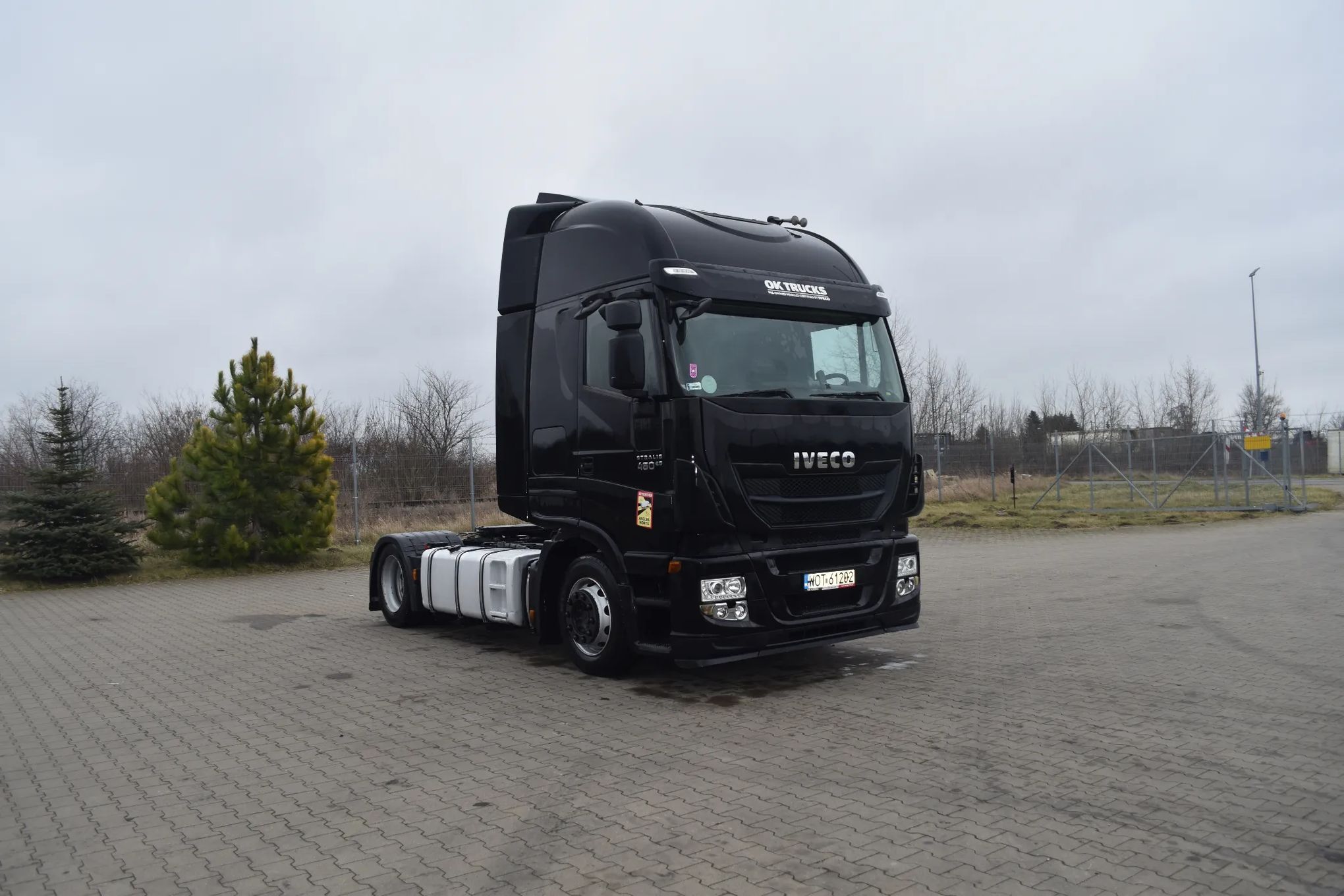 Iveco Stralis [14151] Euro 6, Low Deck