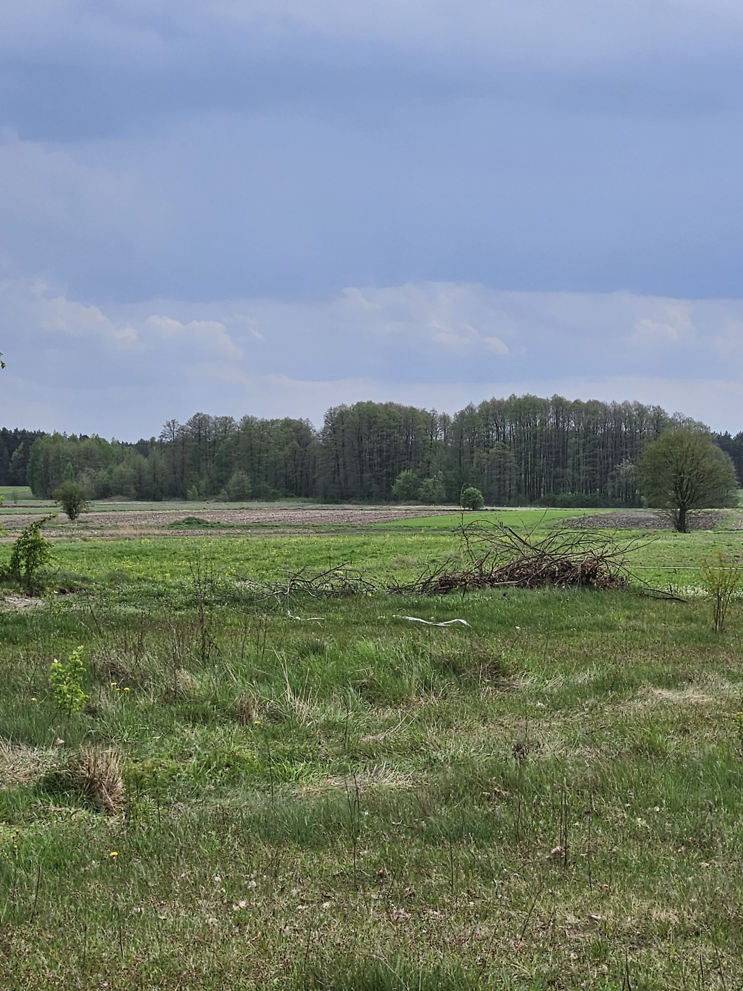 Działka budowlana