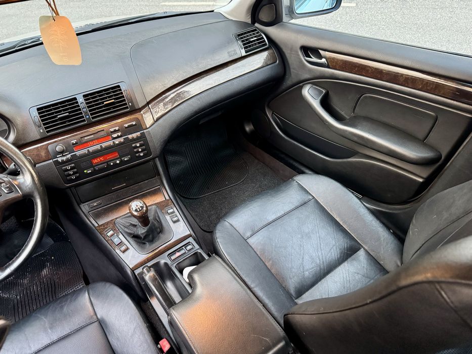 Bmw 320d e46 Unico Dono