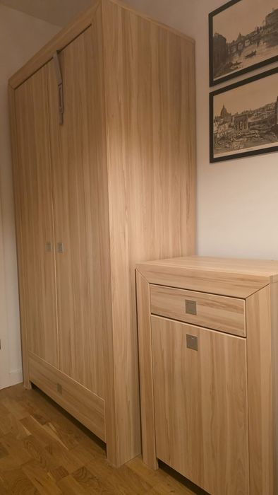 Szafy, szafki Black Red White