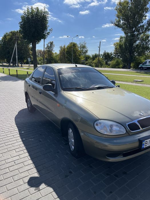 Део сенс 1.3 2006 рік