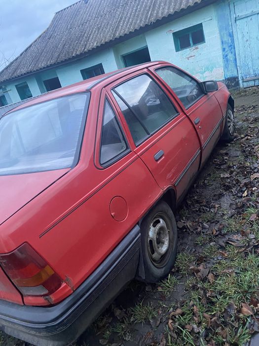 Продам опель квдет 1.3