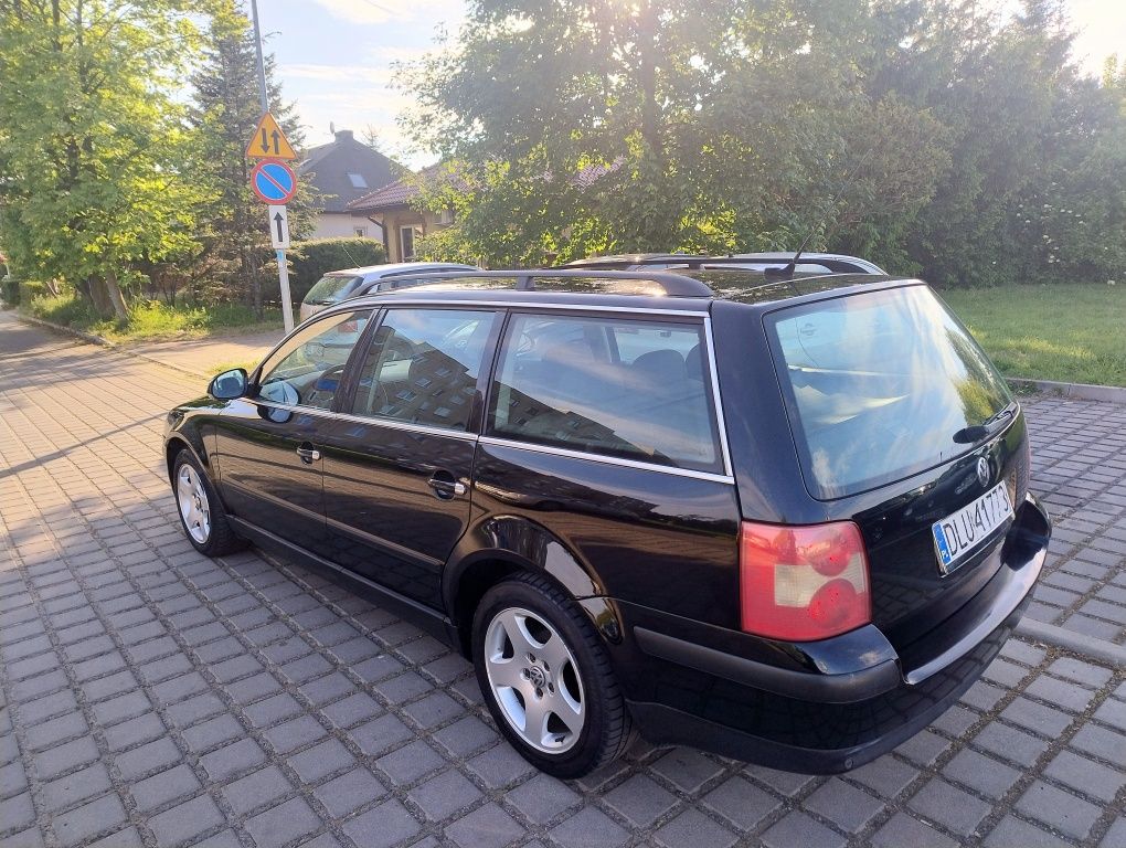 VW Passat 1.9tdi 131KM 2005rok *Zamiana*