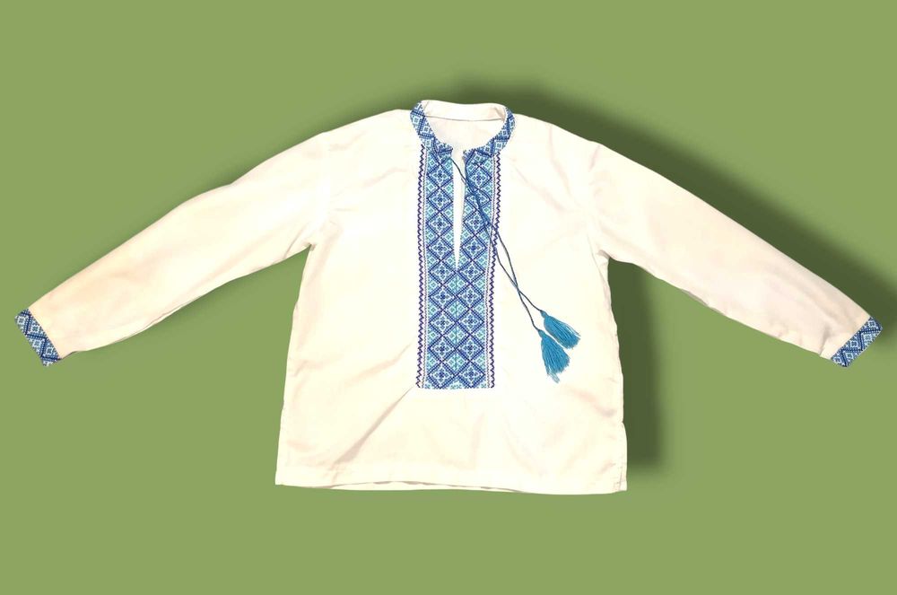 Вишиванка для хлопця