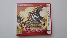 Pokemon Omega Ruby Nintendo 3DS