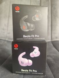 Nowe słuchawki Beats fit pro