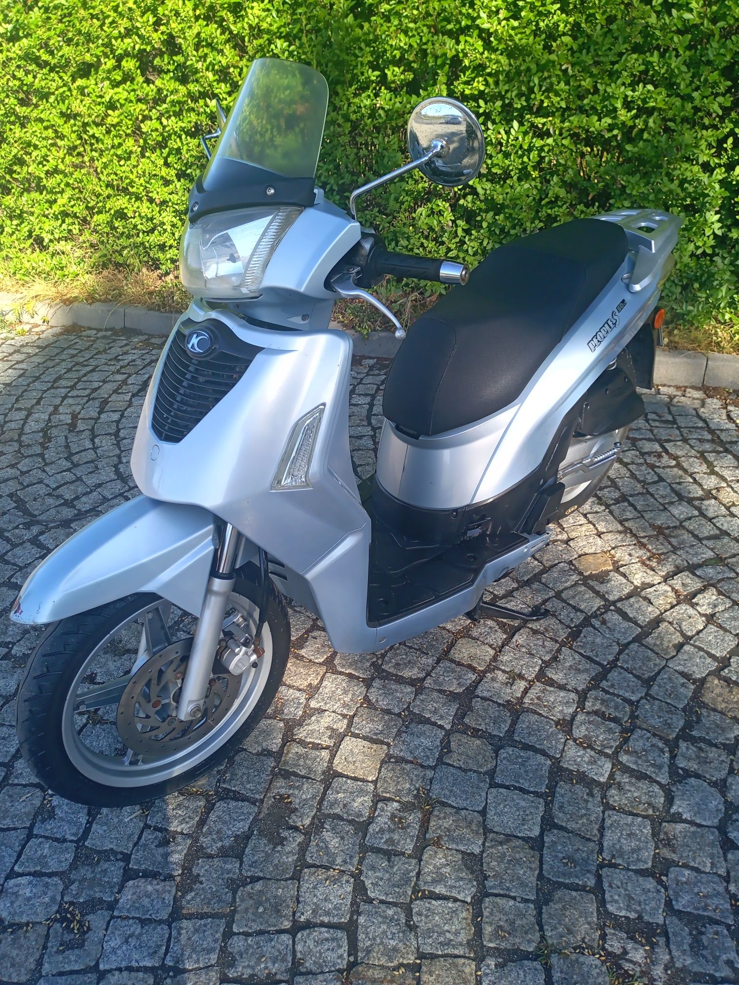 Skuter Kymco People S 50 4 T