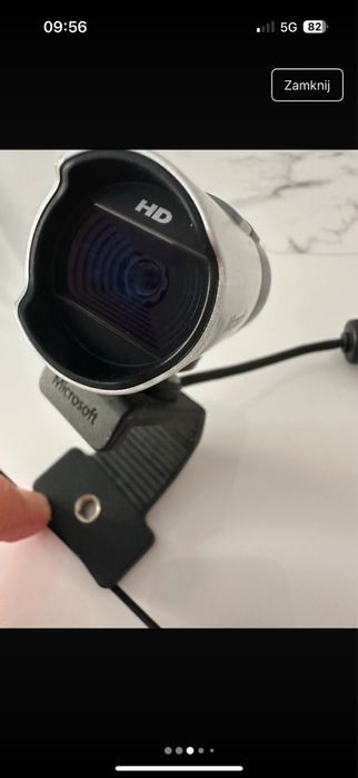 Kamera Microsoft 1080 HD