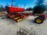 Vaderstad Rapid 400C_супер стан