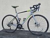 Rower szosowy Cube Attain GTC Carbon Ultegra