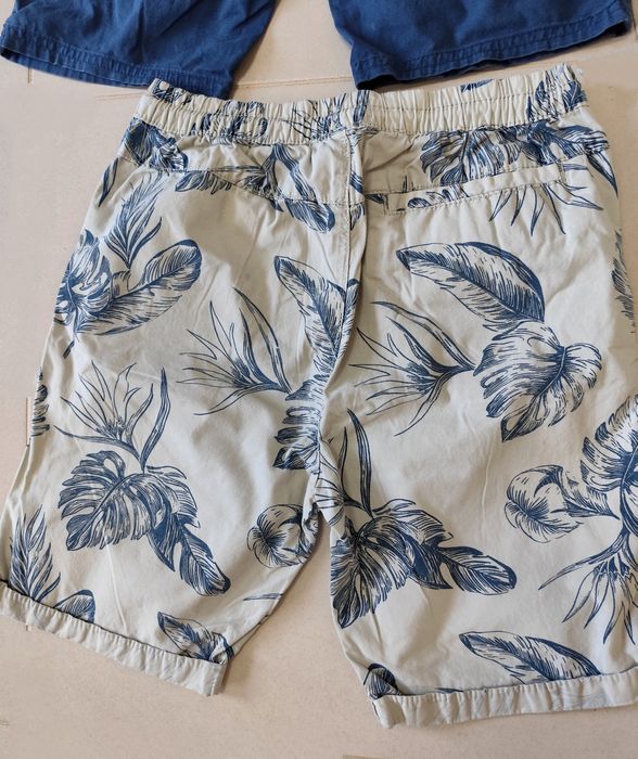 Lote de 4 calções para Rapaz (11-12 anos / 152 cm)