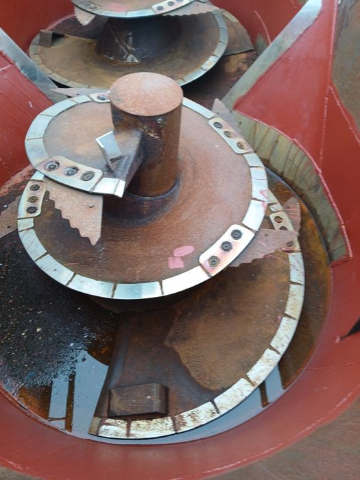 Wóz Paszowy Paszowóz SILOKING Tył Wysyp