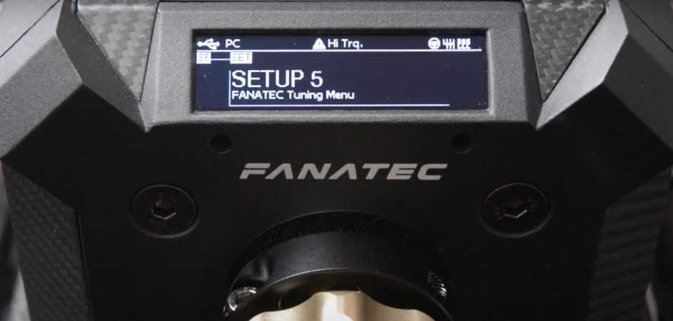 Обміняю базу для керма Fanatec Podium DD2 на Podium DD1 F1 для PS5 Pro