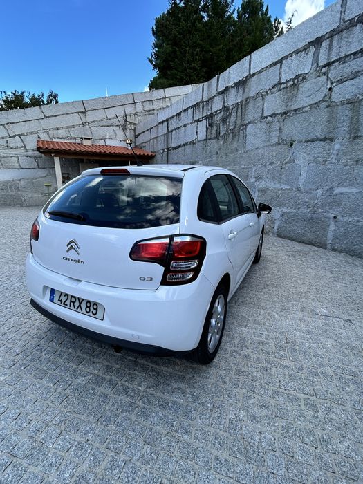 Citroen C3 2016