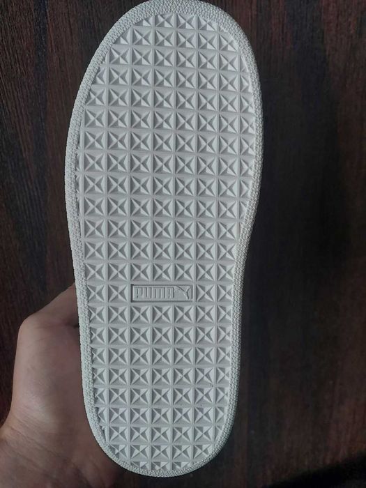 Оригінал Кросівки жіночі Puma Suede XL Light Grey