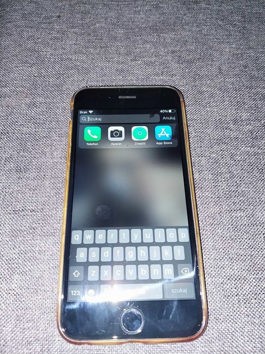 Apple iphone 6S 32GB SPACE GRAY