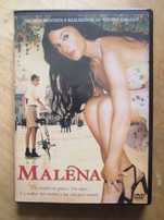 DVD Malèna, Giuseppe Tornatore, Monica Bellucci, Luciano Federico