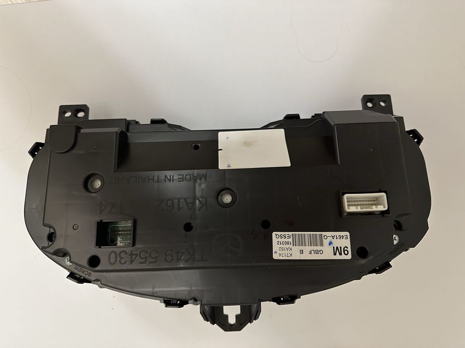 tk4955430 Б/У Mazda 6 gj 2.5t панель приборов tk4955430 оригинал