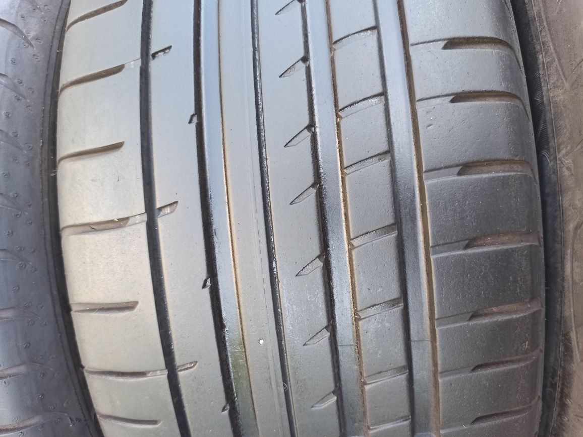Летняя резина 285/45 R20 Goodyear Eagle F1 Asymmetric 2