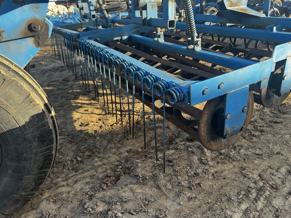 Кулььтиватор передпосівний АП-3 Комбінатор