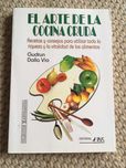 livro El Arte de la Cocina Cruda