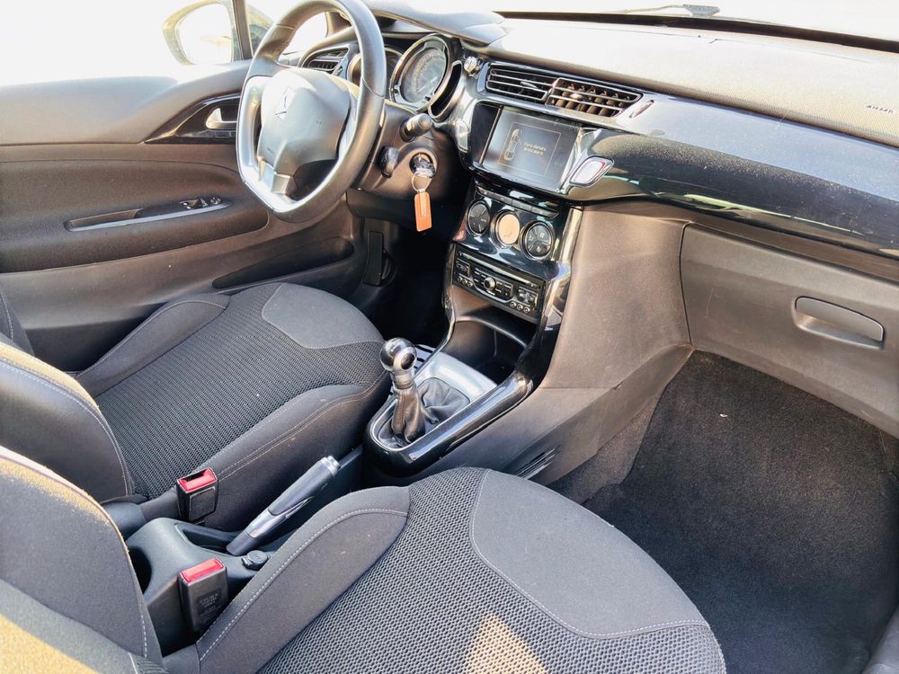 Citroen Ds3 1.6 Hdi
